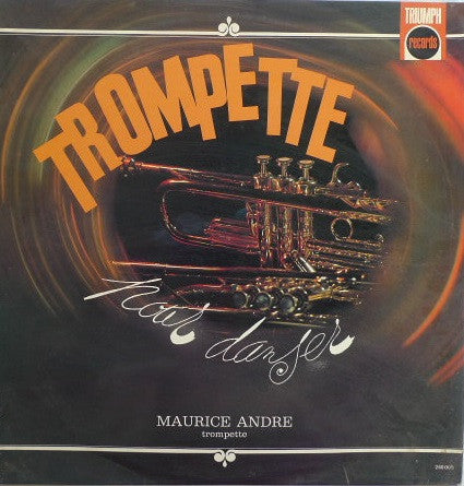 (Occasion) Maurice André – Trompette Pour Danser [Vinyle 33Tours]