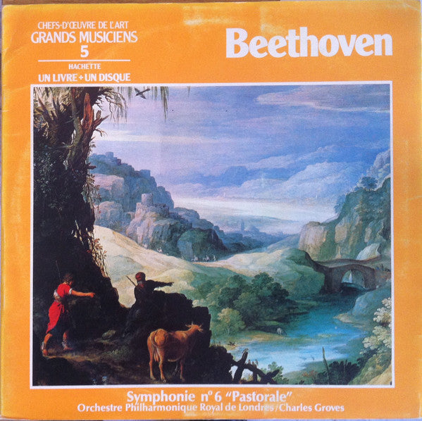 Beethoven symphonie n°6 "Pastorale" [Vinyle 33Tours]