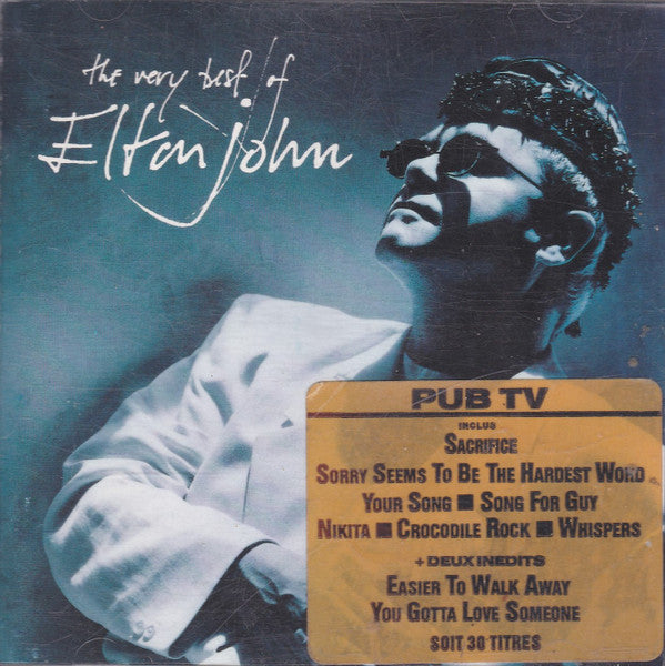 (Occasion) Elton John – The Very Best Of Elton John [CD]