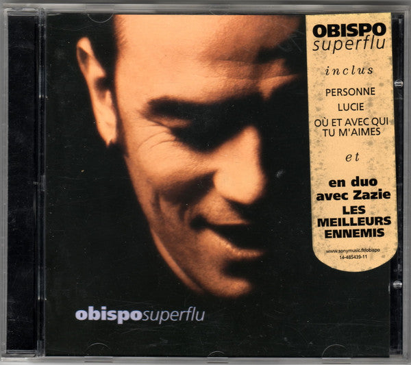 (Occasion) Obispo* – Superflu [CD]