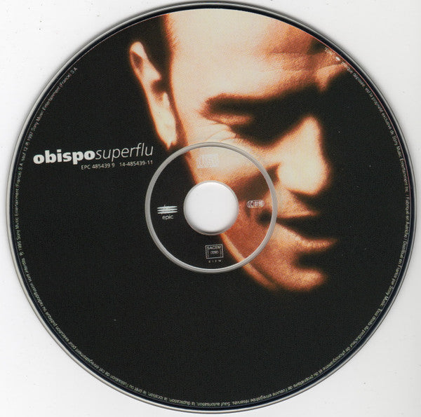 (Occasion) Obispo* – Superflu [CD]