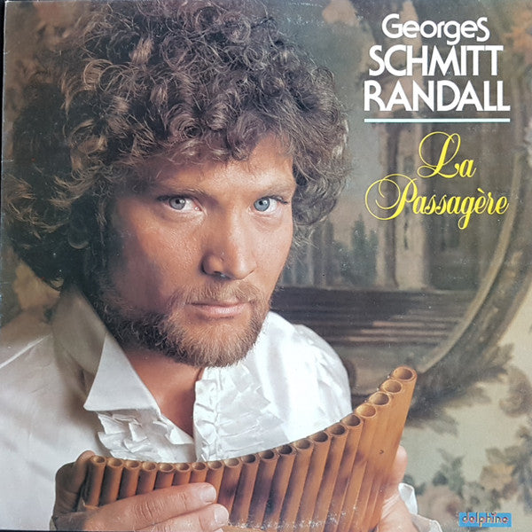 (occasion) Georges Schmitt Randall – La Passagère [Vinyle super 33 Tours]