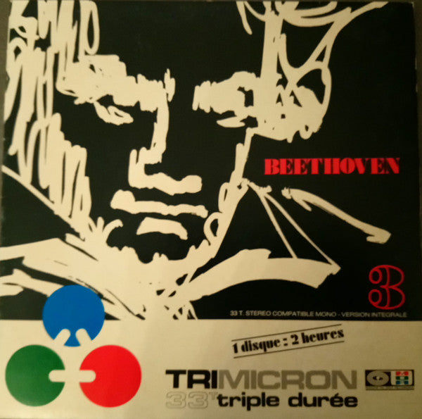 (Occasion) Beethoven – Volume 3 [Vinyle 33 Tours]