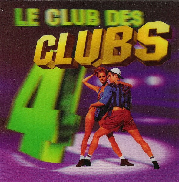 (Occasion ) Various – Le Club Des Clubs 4 [CD]