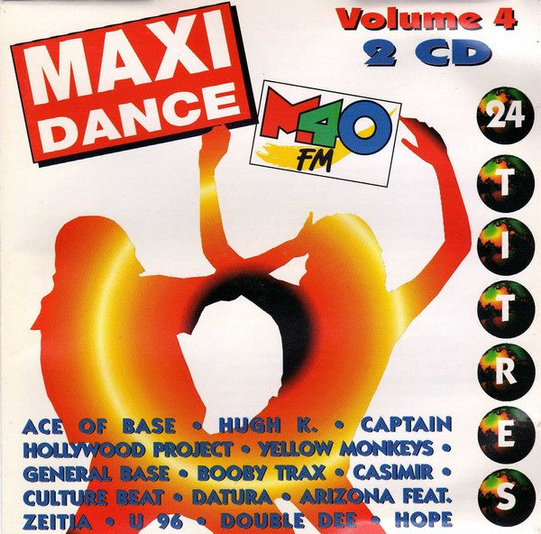 (Occasion) Various – Maxi Dance Volume 4 [CD]