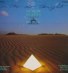 (occasion) Synthesizer Giganten – In The Air Tonight - Synthesizer Giganten Interpretieren Hits Von Phil Collins [Vinyle 33 Tours]