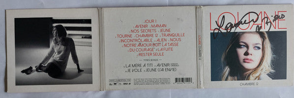 (Occasion) Louane – Chambre 12 [CD]