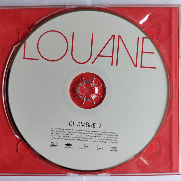 (Occasion) Louane – Chambre 12 [CD]