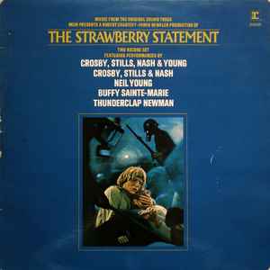 (occasion) Various – The Strawberry Statement [Vinyle 33 Tours]