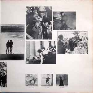 (occasion) Various – The Strawberry Statement [Vinyle 33 Tours]