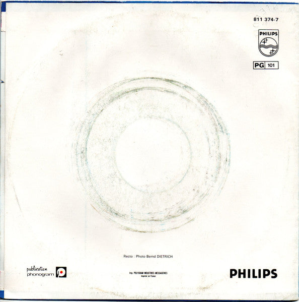 (Occasion) G.G. Anderson African Baby (Chiquita Chiquita) [Vinyle 45 Tours]