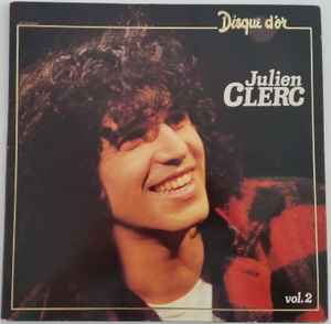 (occasion) Julien Clerc – Disque D'Or Vol. 2 [Vinyle 33 Tours]