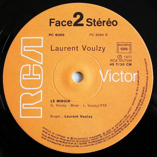 (Occasion ) Laurent Voulzy – Rockollection (Version Intégrale Club) [Vinyle 33 Tours]