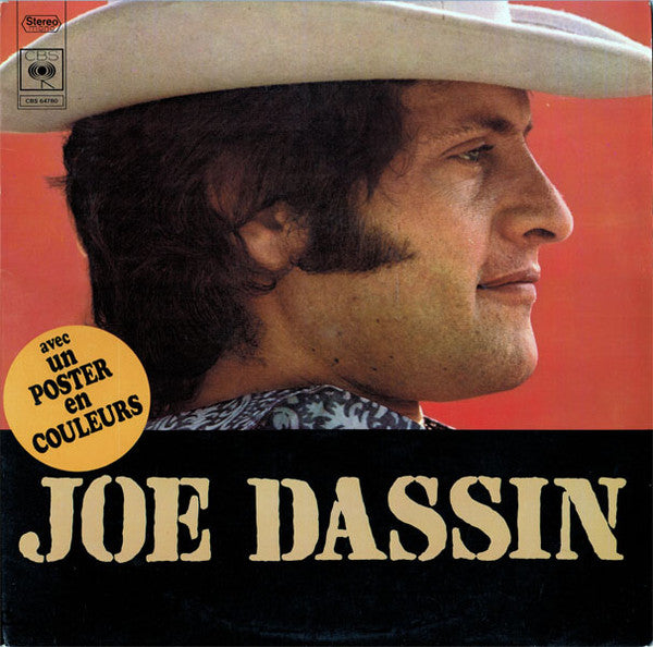 (occasion)Joe Dassin – Joe Dassin[Vinyle 33 Tours]