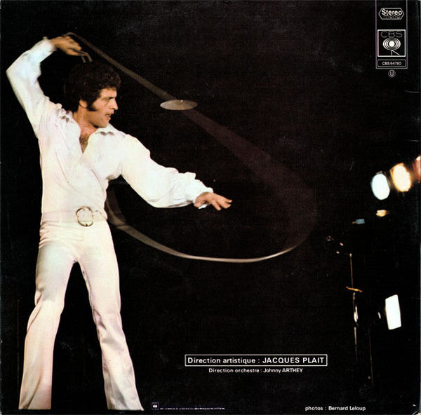 (occasion)Joe Dassin – Joe Dassin[Vinyle 33 Tours]