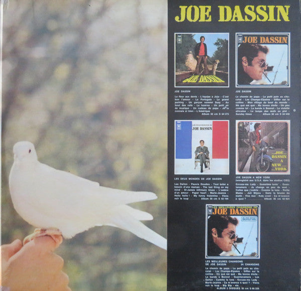 (occasion)Joe Dassin – Joe Dassin[Vinyle 33 Tours]