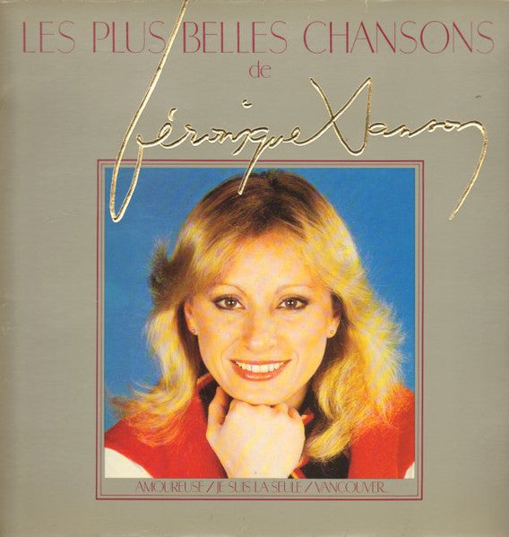 (occasion) Véronique Sanson – Les Plus Belles Chansons De Véronique Sanson [Vinyle 33 Tours]