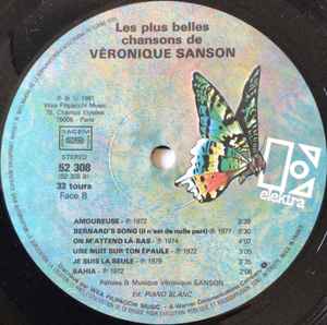 (occasion) Véronique Sanson – Les Plus Belles Chansons De Véronique Sanson [Vinyle 33 Tours]