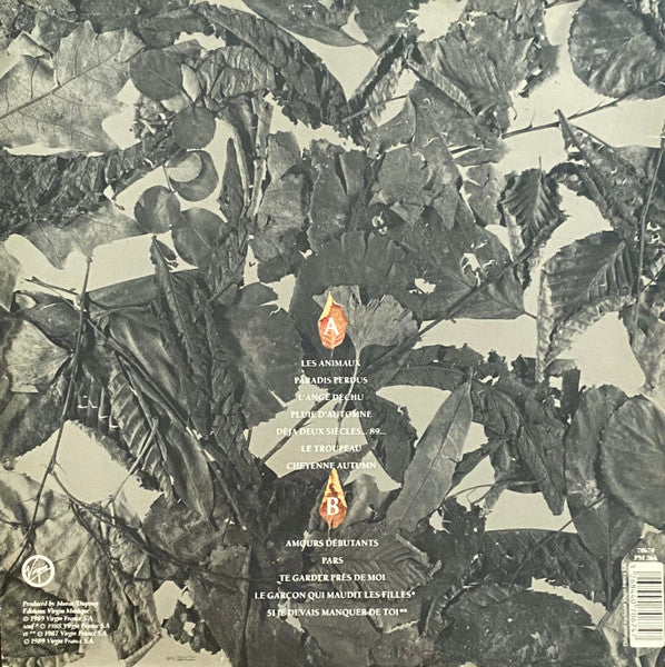 (occasion) Jean Louis Murat – Cheyenne Autumn [Vinyle 33 Tours]