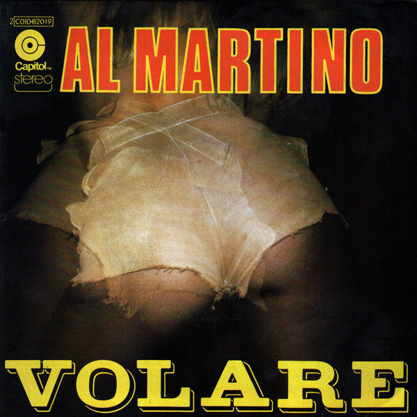 (Occasion) Al Martino – Volare [Vinyle 45 Tours]