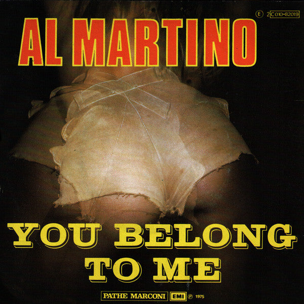 (Occasion) Al Martino – Volare [Vinyle 45 Tours]