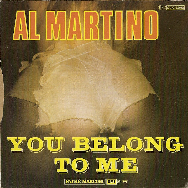 (Occasion) Al Martino – Volare [Vinyle 45Tours]