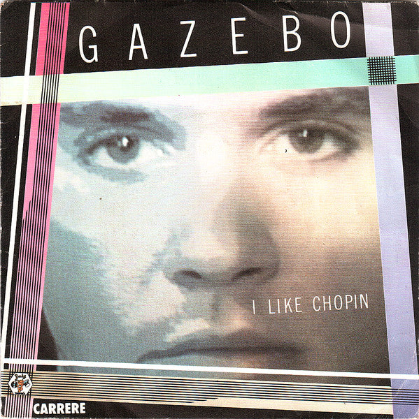 (Occasion) Gazebo – I Like Chopin[Vinyle 45Tours]