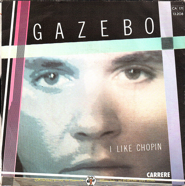 (Occasion) Gazebo – I Like Chopin[Vinyle 45Tours]
