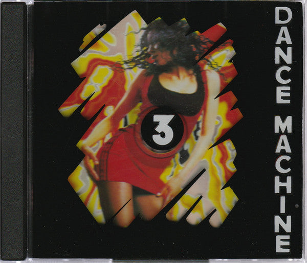 (Occasion) Various – Dance Machine 3 [CD]