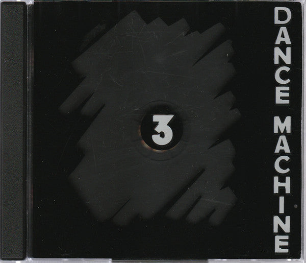 (Occasion) Various – Dance Machine 3 [CD]