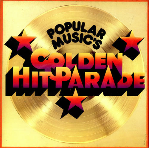 (Occasion) Various – Popular Music's Golden Hit Parade [Vinyle 33Tours]