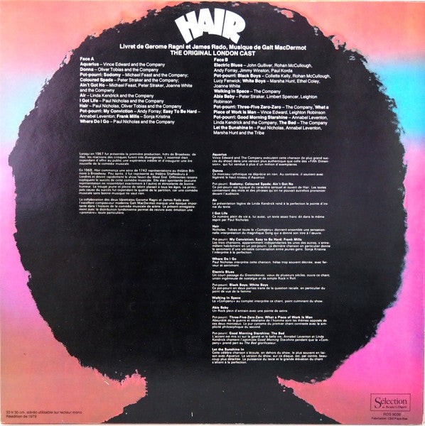 (Occasion) Various – Popular Music's Golden Hit Parade [Vinyle 33Tours]
