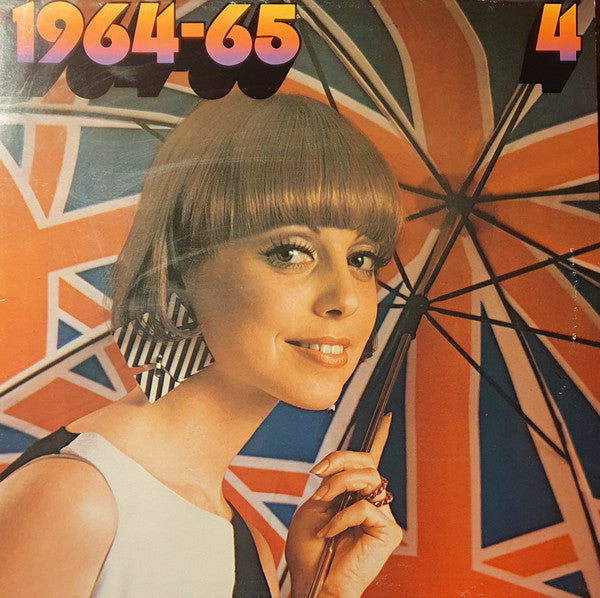 (Occasion) Various – Popular Music's Golden Hit Parade [Vinyle 33Tours]
