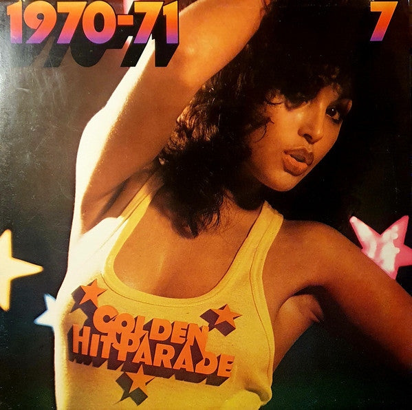 (Occasion) Various – Popular Music's Golden Hit Parade [Vinyle 33Tours]