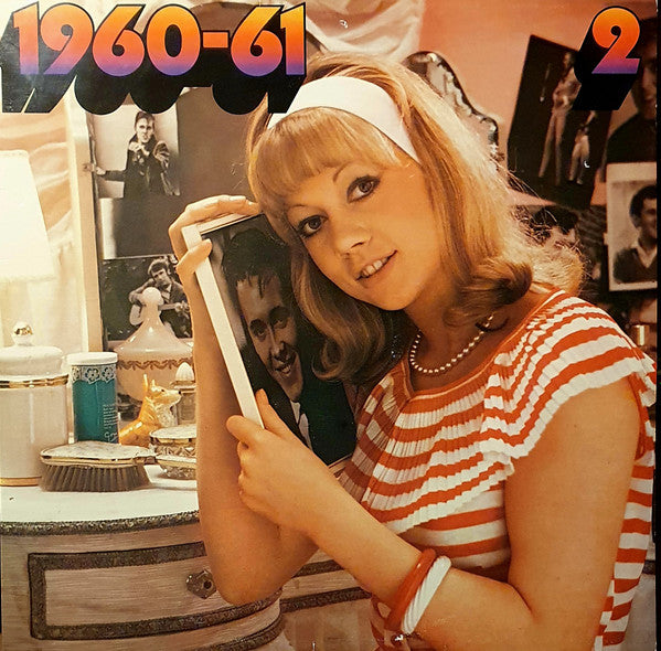 (Occasion) Various – Popular Music's Golden Hit Parade [Vinyle 33Tours]