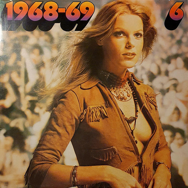 (Occasion) Various – Popular Music's Golden Hit Parade [Vinyle 33Tours]