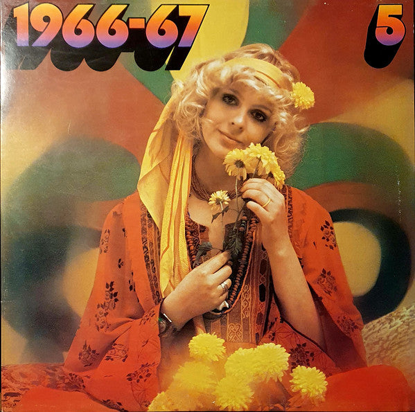 (Occasion) Various – Popular Music's Golden Hit Parade [Vinyle 33Tours]