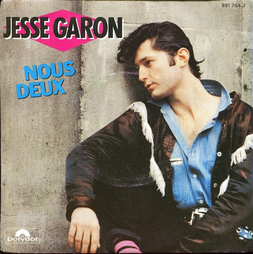 (Occasion) Jesse Garon Et L'Age D'Or – Nous Deux [Vinyle 45 Tours]