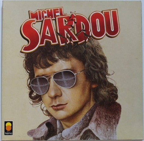 (Occasion) Michel Sardou – Michel Sardou [Vinyle 33 Tours]