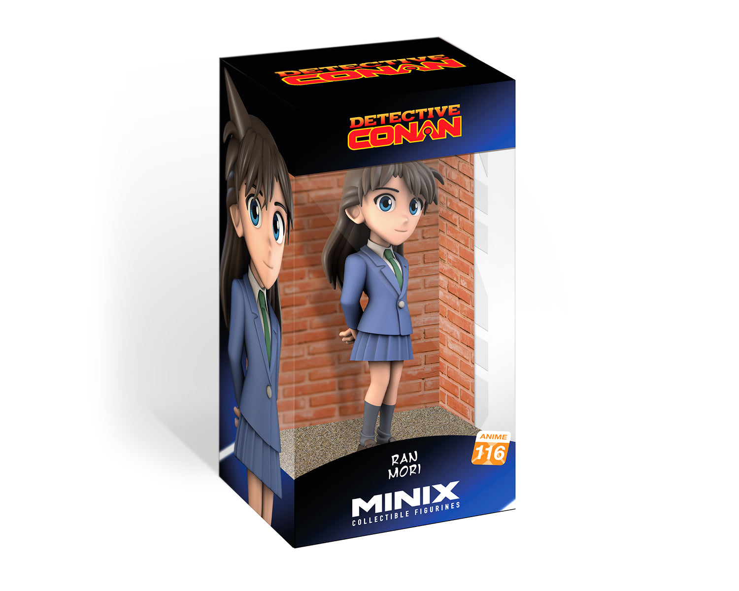 Minix - Anime #116 - Dectective Conan - Rachel Moore - Figurine 12cm
