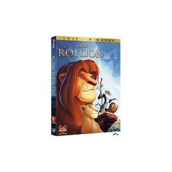 (Occasion) - Le Roi Lion (Edition Diamant) [DVD]