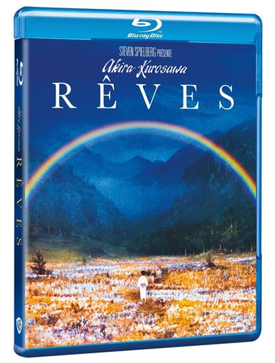 Rêves [Blu-ray] - flash vidéo