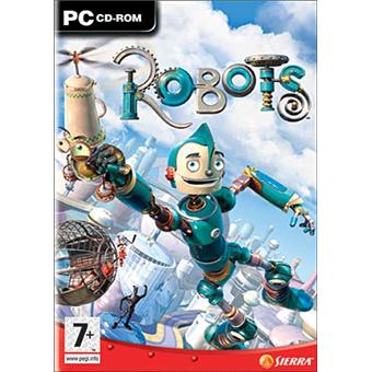 (Occasion) -Robots [DVD]