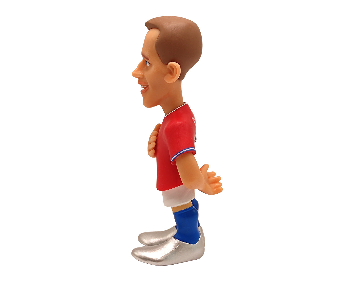 Minix - Football Stars #145 - CZECH National Football Team - Soucek 22 - Figurines PVC 12 cm - flash vidéo