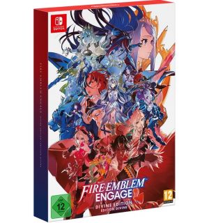 § Fire Emblem Engage - Divine Edition - flash vidéo