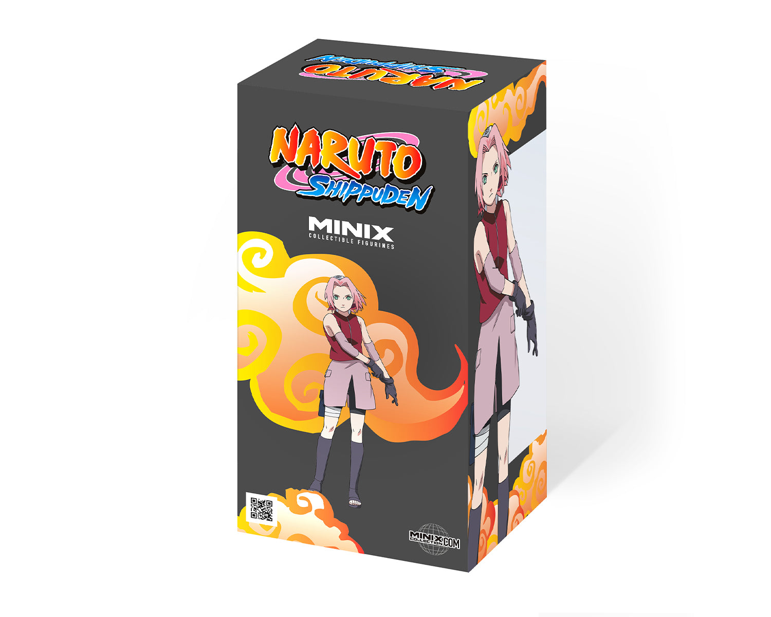 Minix -Animé -Naruto -Sakura -Figurine -12 cm