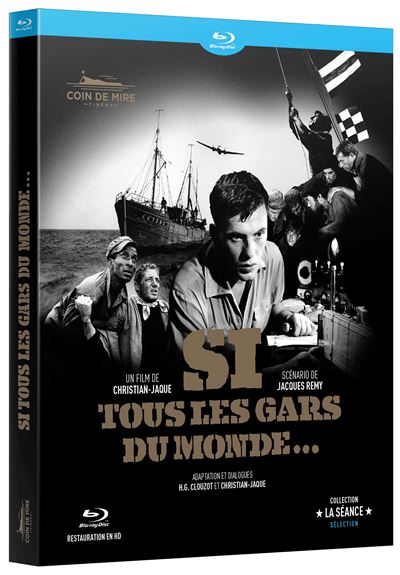 Si tous les gars du monde... [Blu-ray]