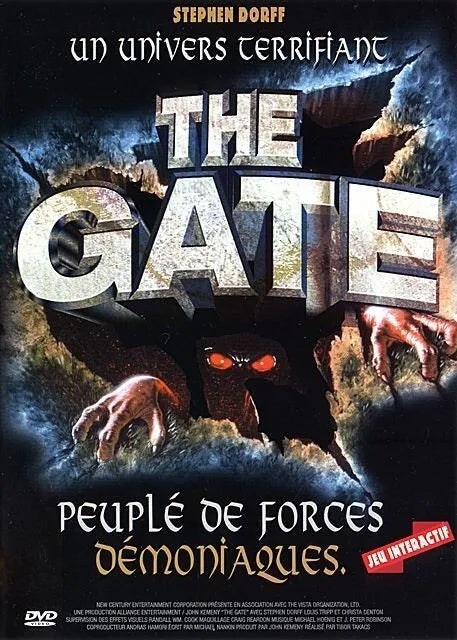 The Gate [DVD]