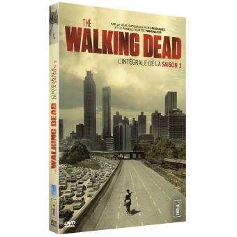 (Occasion) - The Walking Dead - L'intégrale de la saison 1  [DVD]