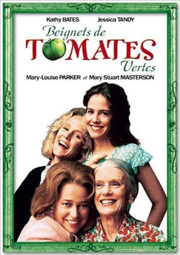 Beignets de tomates vertes [DVD] - flash vidéo